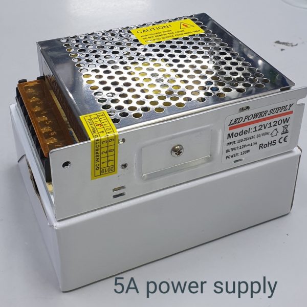 5A Power Supply