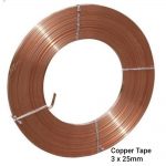 Copper Tape 3x25mm