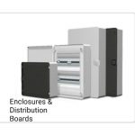 Enclosures & Distributin Boards