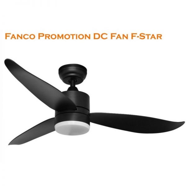 Fanco Promotion Dc Fan F Star Kheng Seng Electrical