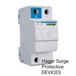 Hager Surge Protective Devices