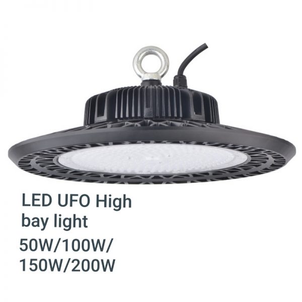 LED UFO High Bay Light 50w, 100w, 150w, 200w