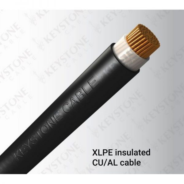 XLPE Insulated CU, AL Cable